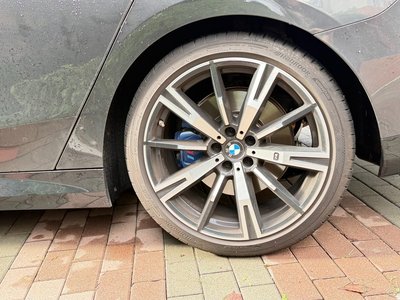 2024 BMW 5 SERIES 照片 9