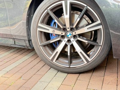 2024 BMW 5 SERIES 照片 10
