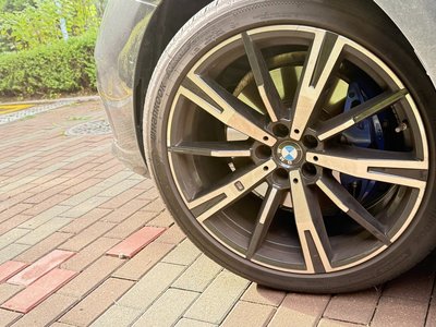 2024 BMW 5 SERIES 照片 4