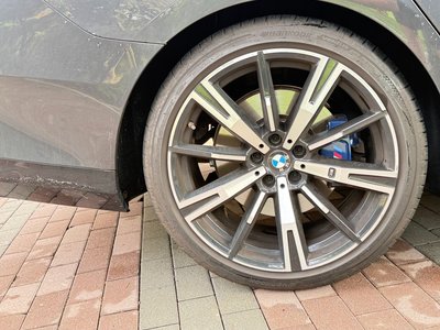 2024 BMW 5 SERIES 照片 8