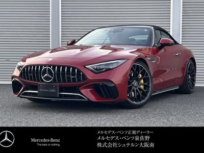 MERCEDES-BENZ SL AMG - 1