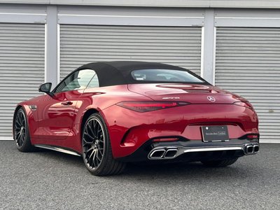 MERCEDES-BENZ SL AMG - 7