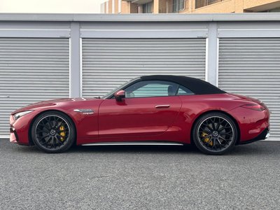 MERCEDES-BENZ SL AMG - 6