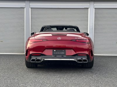 MERCEDES-BENZ SL AMG - 8