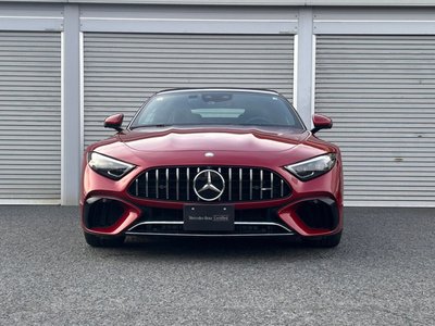 MERCEDES-BENZ SL AMG - 5