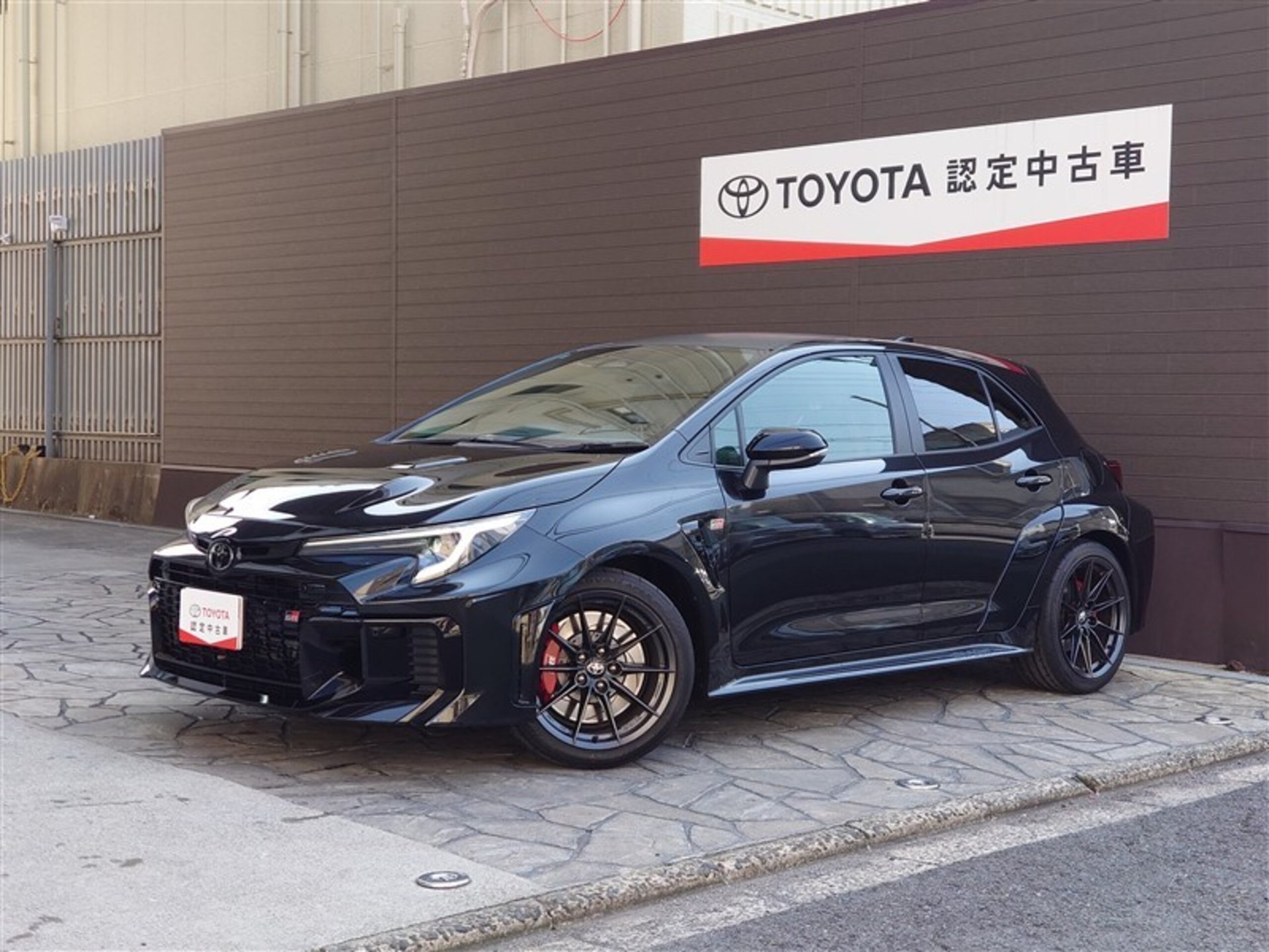 TOYOTA GR COROLLA - View 1