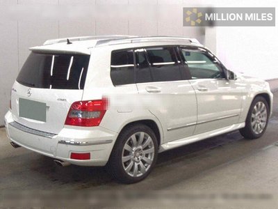 MERCEDES-BENZ GLK - 5