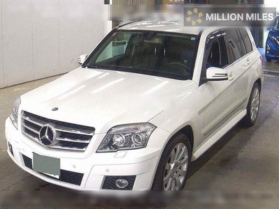 MERCEDES-BENZ GLK - 4