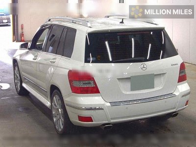 MERCEDES-BENZ GLK - 2