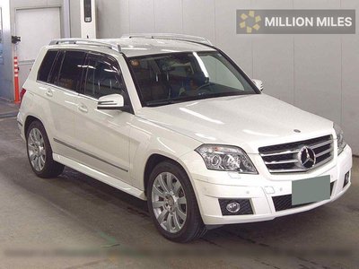 MERCEDES-BENZ GLK - 1