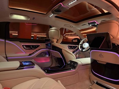 صورة 7 لـ 2024 Mercedes-BENZ S-CLASS