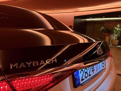 2024 Mercedes-BENZ S-CLASS 缩略图 14