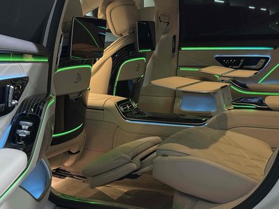 صورة 1 لـ 2024 Mercedes-BENZ S-CLASS