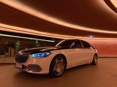 صورة 6 لـ 2024 Mercedes-BENZ S-CLASS