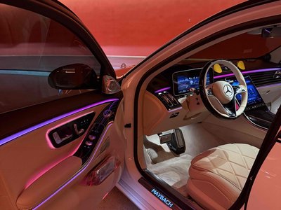 2024 Mercedes-BENZ S-CLASS 缩略图 18