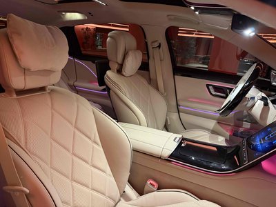 صورة 10 لـ 2024 Mercedes-BENZ S-CLASS