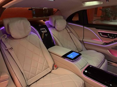 صورة 8 لـ 2024 Mercedes-BENZ S-CLASS