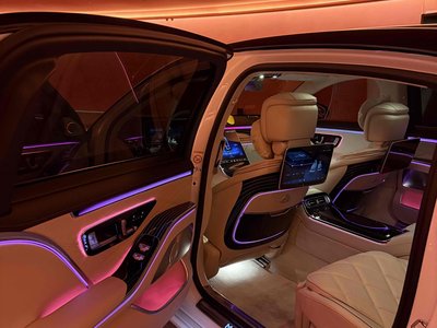 2024 Mercedes-BENZ S-CLASS 缩略图 19