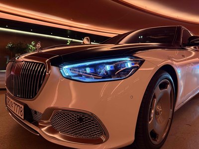 2024 Mercedes-BENZ S-CLASS 缩略图 16