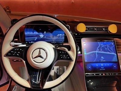 2024 Mercedes-BENZ S-CLASS 缩略图 11