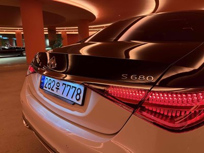 2024 Mercedes-BENZ S-CLASS 缩略图 15
