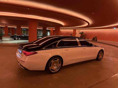 صورة 2 لـ 2024 Mercedes-BENZ S-CLASS