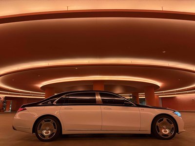 صورة 5 لـ 2024 Mercedes-BENZ S-CLASS