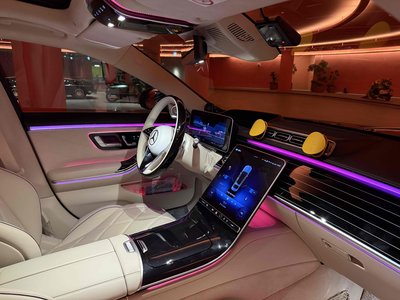صورة 9 لـ 2024 Mercedes-BENZ S-CLASS