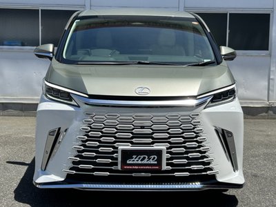 2025 Lexus LM 照片 6