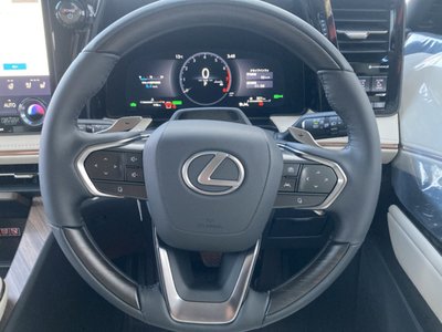 2025 Lexus LM 照片 15