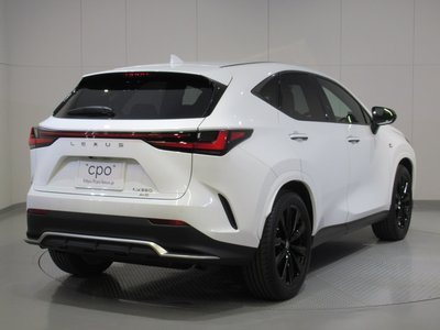 LEXUS NX - 5