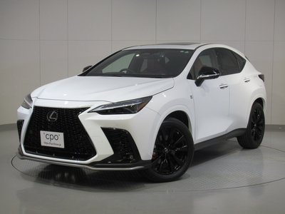 LEXUS NX - 1