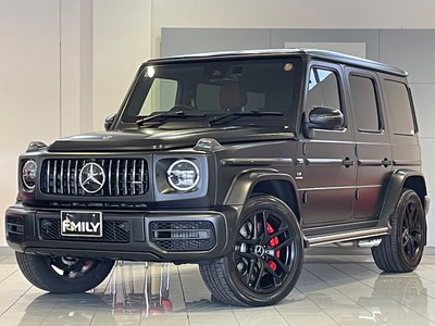 MERCEDES-BENZ G-CLASS AMG - 1
