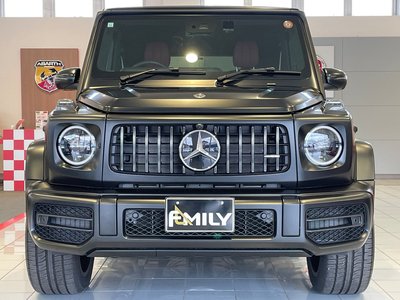 MERCEDES-BENZ G-CLASS AMG - 2
