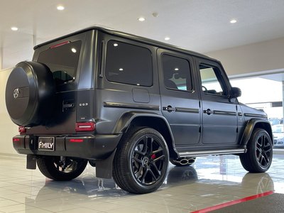 MERCEDES-BENZ G-CLASS AMG - 7