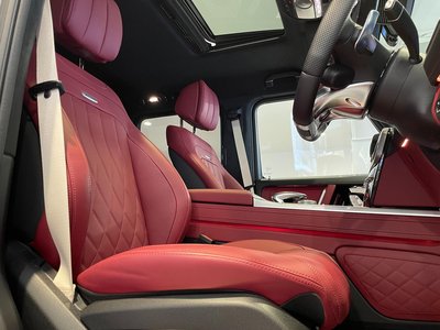 MERCEDES-BENZ G-CLASS AMG - 10