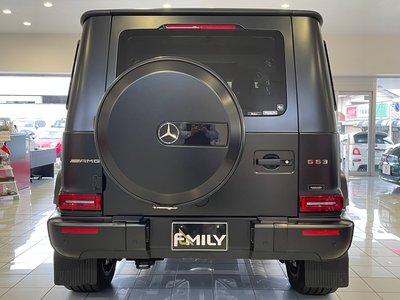 MERCEDES-BENZ G-CLASS AMG - 5