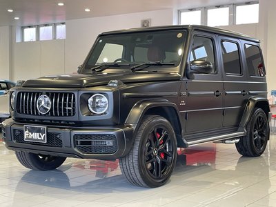 MERCEDES-BENZ G-CLASS AMG - 3