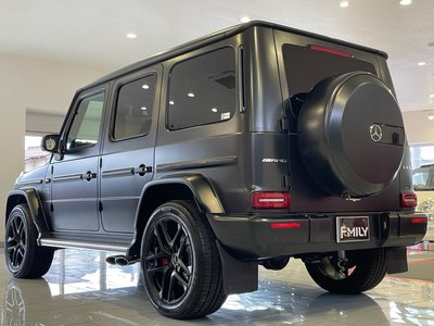 MERCEDES-BENZ G-CLASS AMG - 6