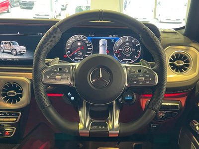 MERCEDES-BENZ G-CLASS AMG - 9