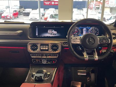 MERCEDES-BENZ G-CLASS AMG - 8