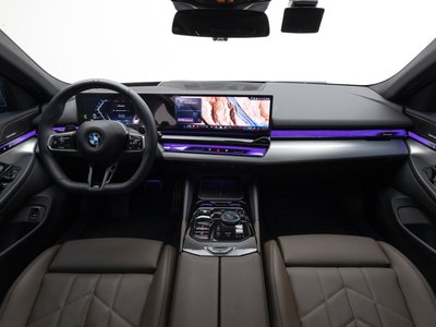 2025 BMW 5 SERIES 照片 7