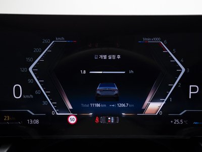2025 BMW 5 SERIES 照片 5