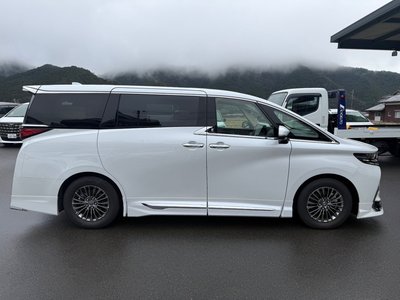 TOYOTA ALPHARD - 7