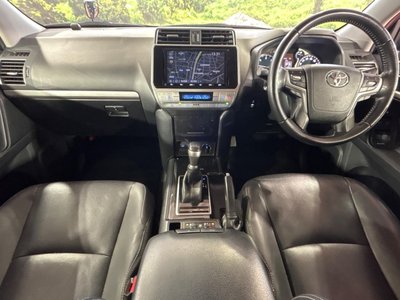 TOYOTA LAND CRUISER PRADO - 2