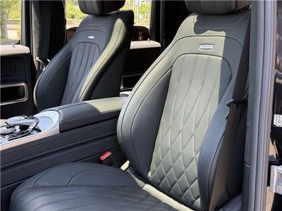 صورة مصغرة 26 لـ 2020 Mercedes-BENZ G-CLASS AMG