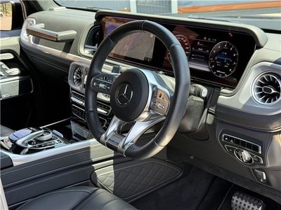 صورة 4 لـ 2020 Mercedes-BENZ G-CLASS AMG