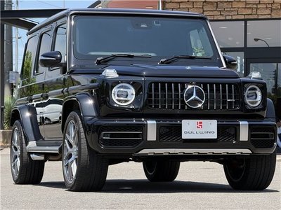 صورة مصغرة 73 لـ 2020 Mercedes-BENZ G-CLASS AMG