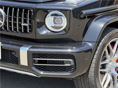 صورة مصغرة 47 لـ 2020 Mercedes-BENZ G-CLASS AMG