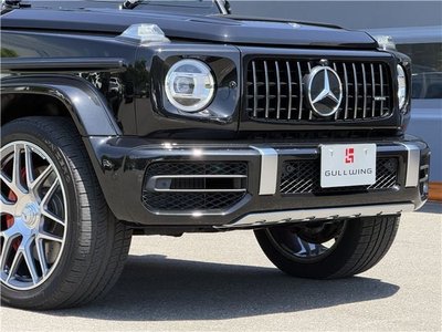 صورة مصغرة 76 لـ 2020 Mercedes-BENZ G-CLASS AMG